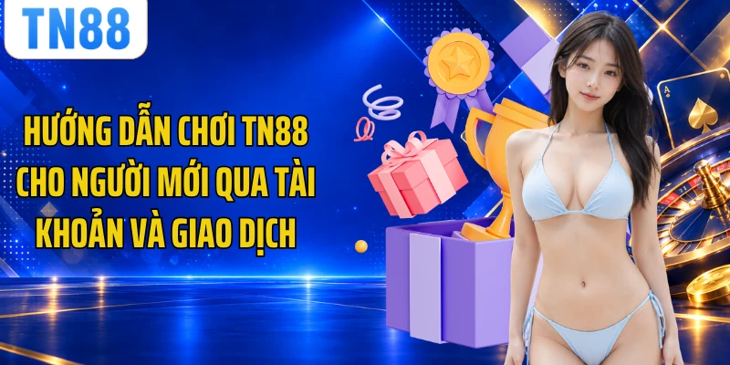 Hướng Dẫn Chơi TN88 Cho Người Mới Qua Tài Khoản Và Giao Dịch