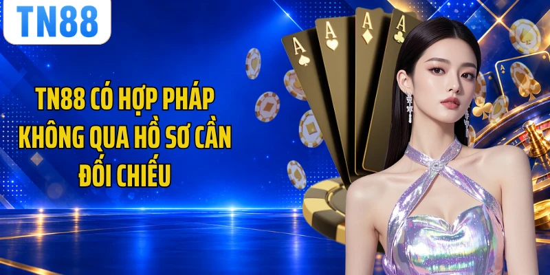 TN88 có hợp pháp không qua hồ sơ cần đối chiếu
